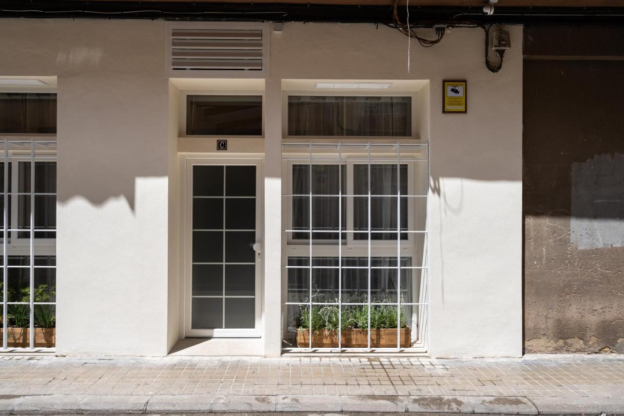 ולנסיה Le Provencal De Coup De Coeur Appartements מראה חיצוני תמונה