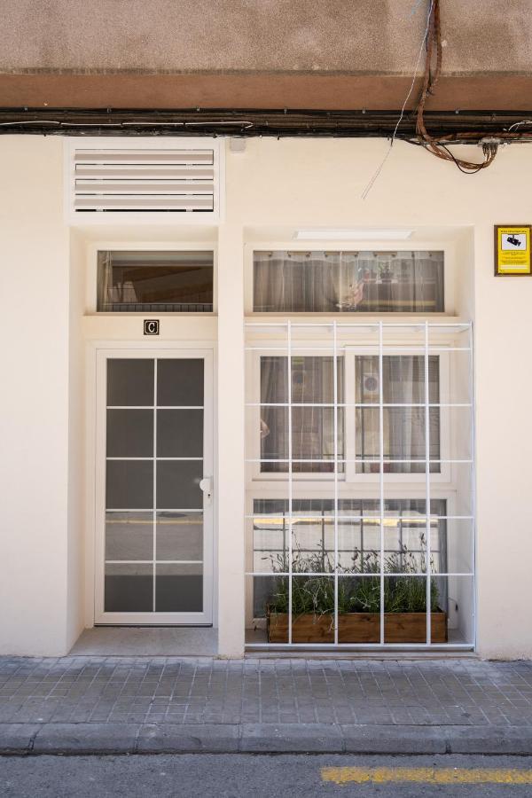 ולנסיה Le Provencal De Coup De Coeur Appartements מראה חיצוני תמונה