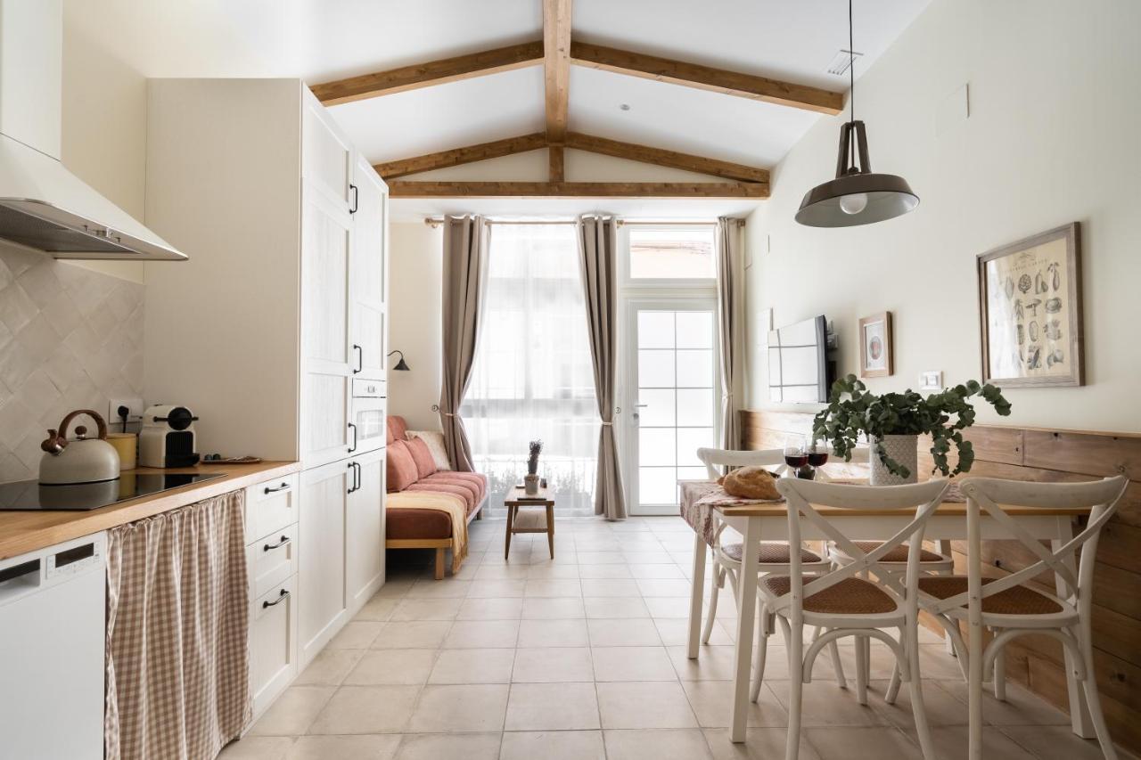 ולנסיה Le Provencal De Coup De Coeur Appartements מראה חיצוני תמונה