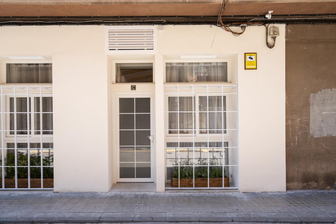 ולנסיה Le Provencal De Coup De Coeur Appartements מראה חיצוני תמונה
